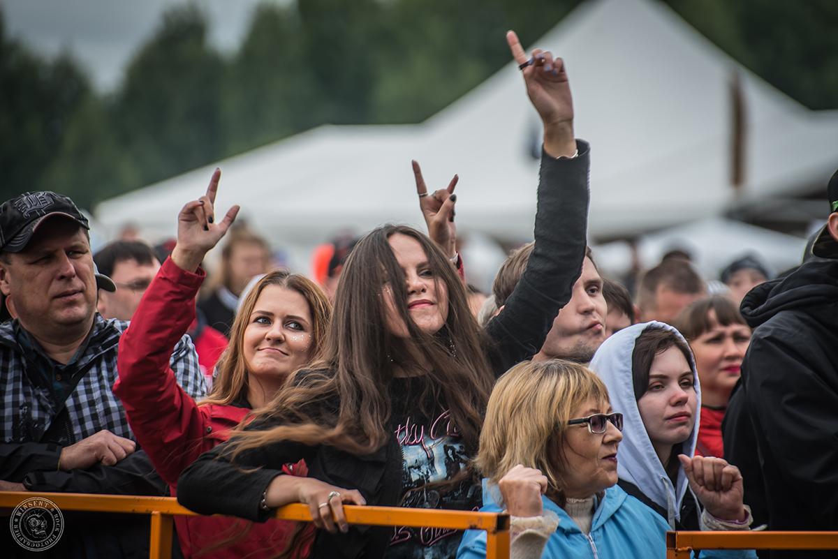 Фото В Новосибирске прошёл рок-фестиваль «Ветер Сибири-2023» 184